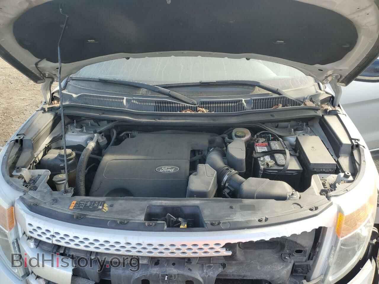 2013 FORD EXPLORER - VIN: 1FM5K8D86DGA51297 - Photo 12