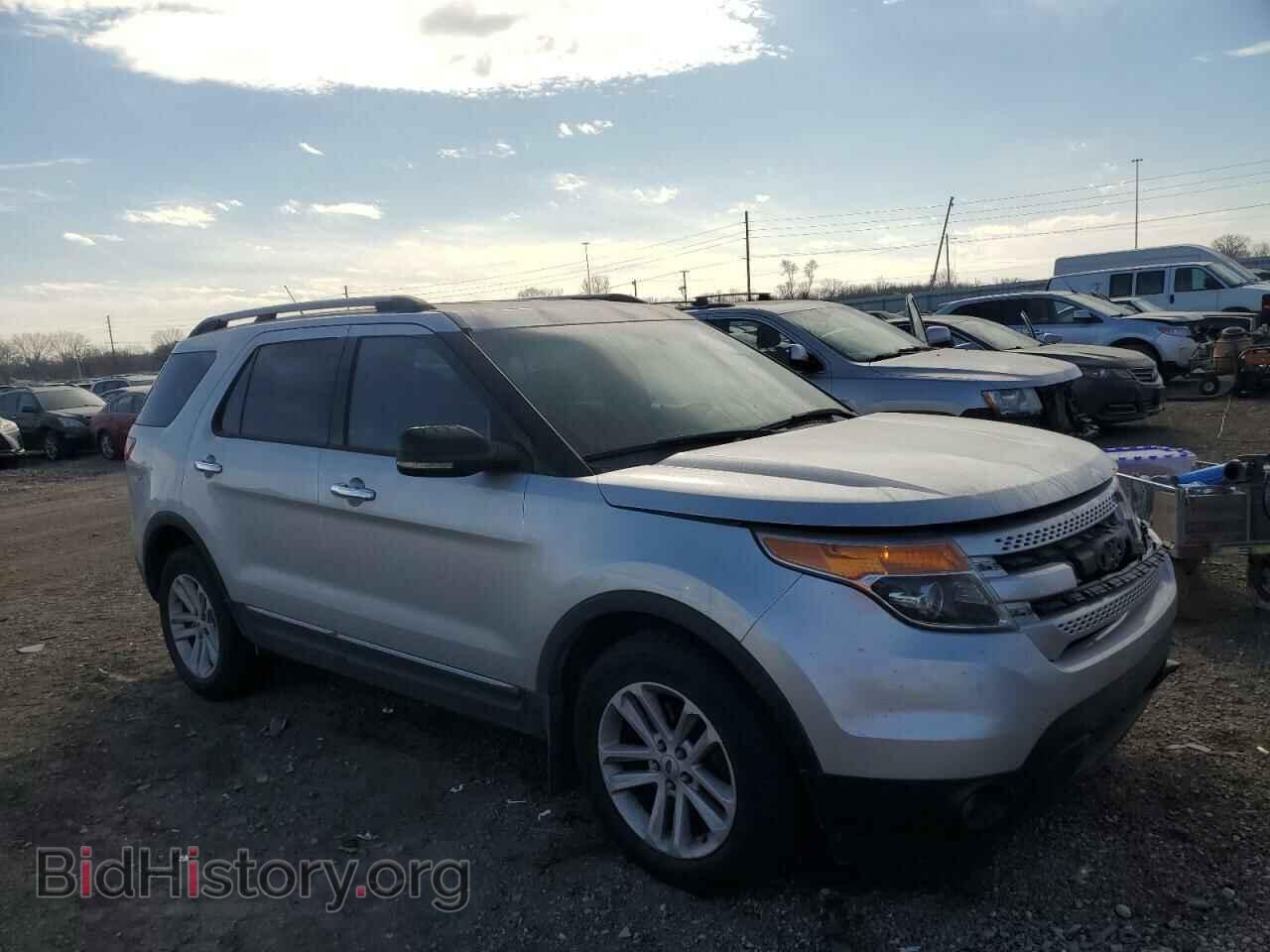 2013 FORD EXPLORER - VIN: 1FM5K8D86DGA51297 - Photo 4