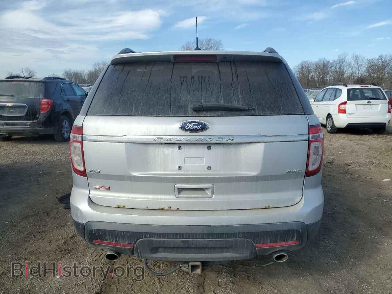 2013 FORD EXPLORER - VIN: 1FM5K8D86DGA51297 - Photo 6