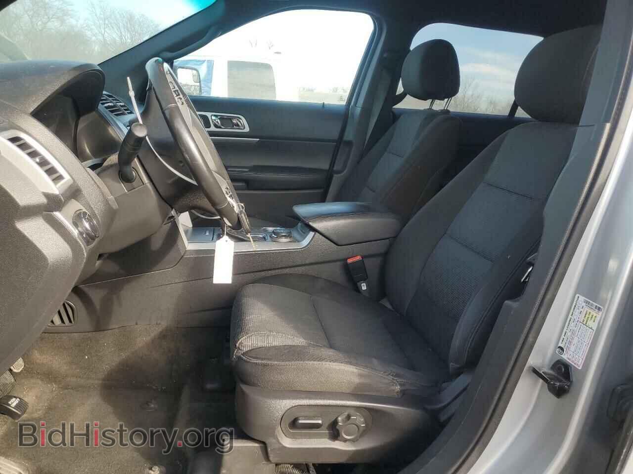 2013 FORD EXPLORER - VIN: 1FM5K8D86DGA51297 - Photo 7