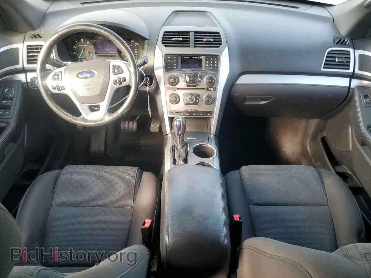2013 FORD EXPLORER - VIN: 1FM5K8D86DGA51297 - Photo 8