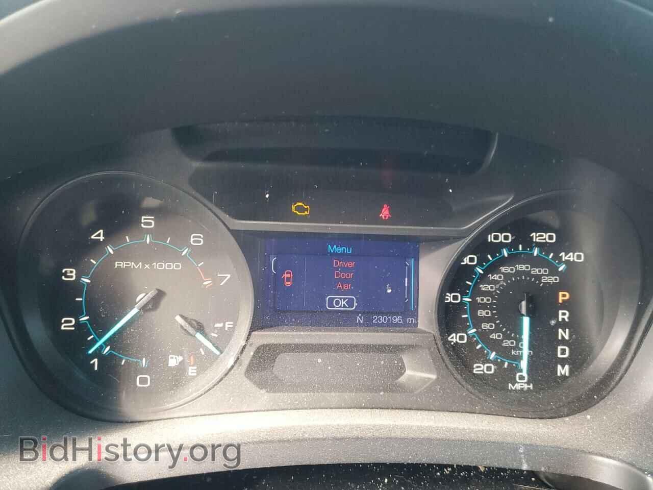 2013 FORD EXPLORER - VIN: 1FM5K8D86DGA51297 - Photo 9