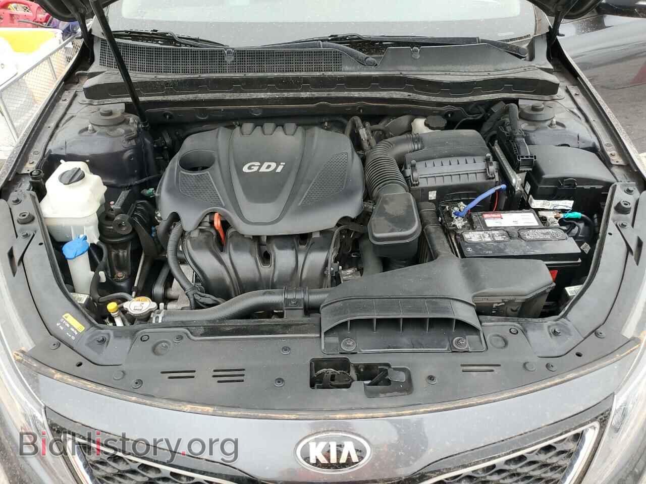 2015 KIA OPTIMA - VIN: KNAGM4A71F5644816 - Фото 11