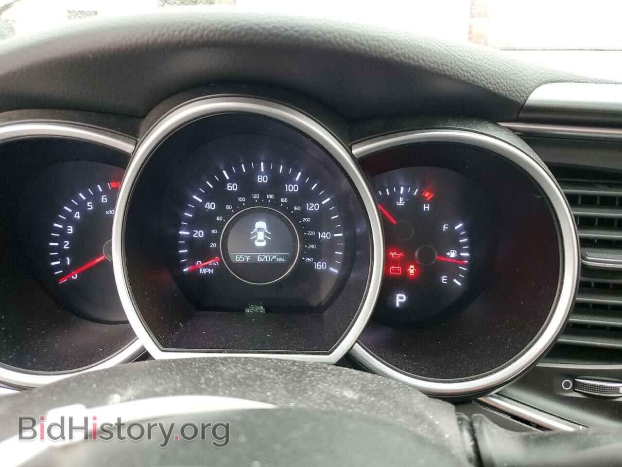 2015 KIA OPTIMA - VIN: KNAGM4A71F5644816 - Фото 9