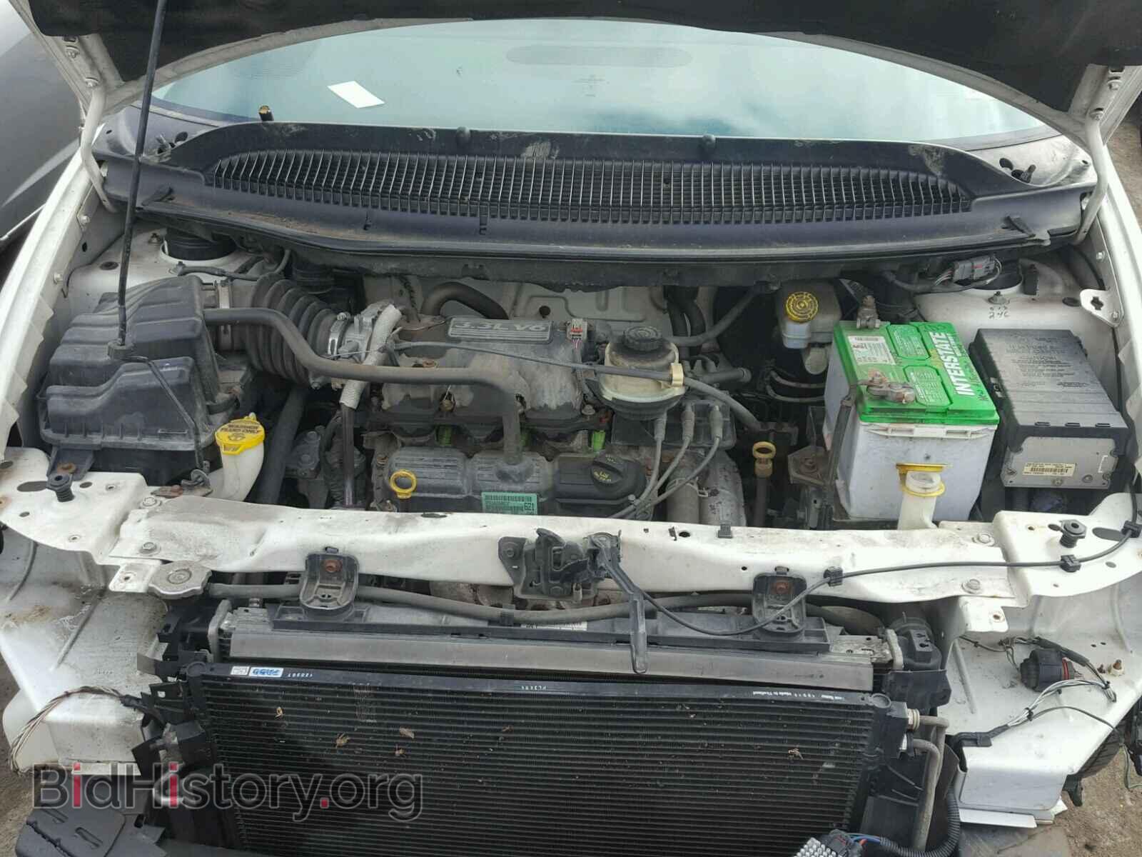 2006 DODGE CARAVAN - VIN: 1D4GP25R76B656001 - Фото 7