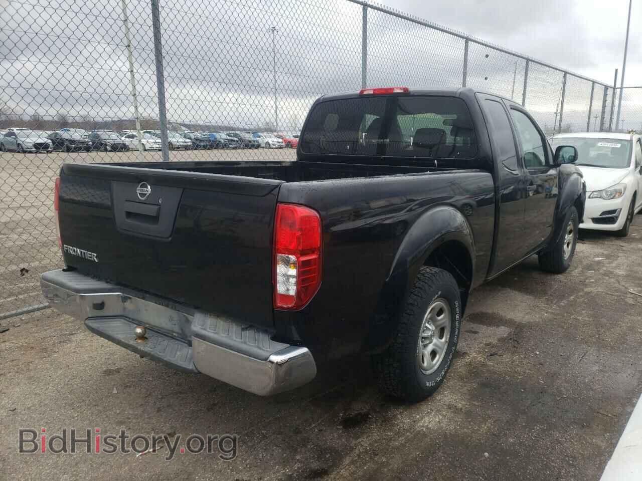 2015 NISSAN FRONTIER - VIN: 1N6BD0CT2FN728933 - Фото 3