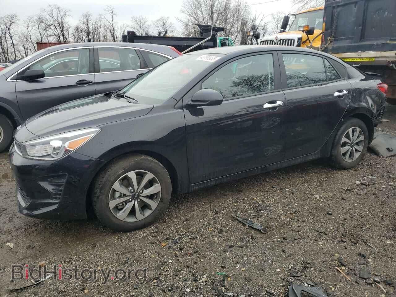 Photo 3KPA24AD4PE590261 - KIA RIO 2023