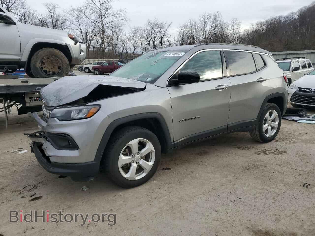 Photo 3C4NJDBB7NT136094 - JEEP COMPASS 2022