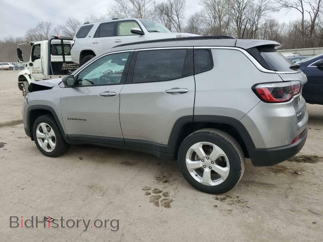 2022 JEEP COMPASS - VIN: 3C4NJDBB7NT136094 - Photo 2