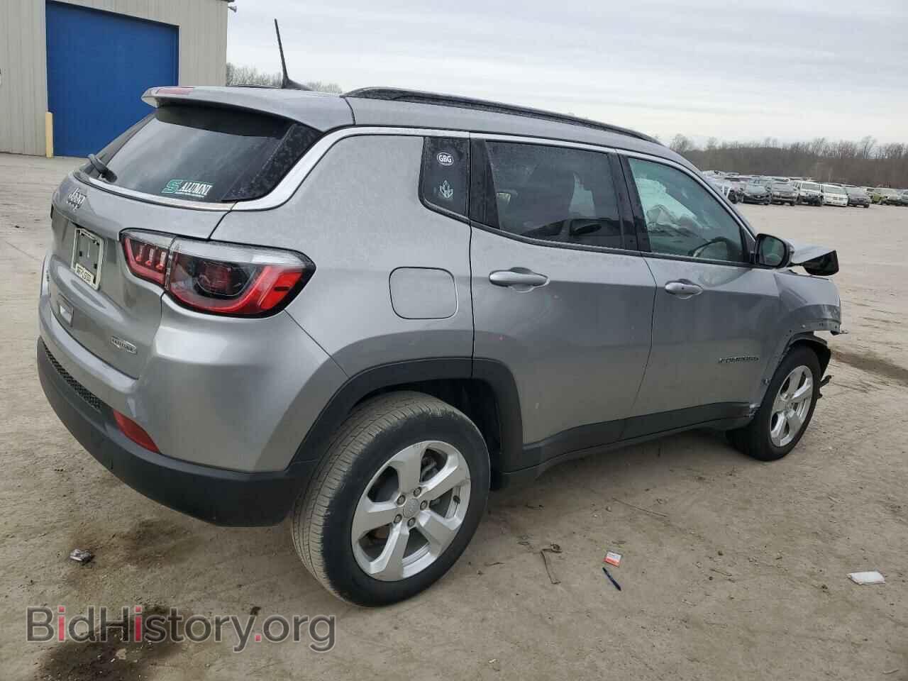 2022 JEEP COMPASS - VIN: 3C4NJDBB7NT136094 - Photo 3