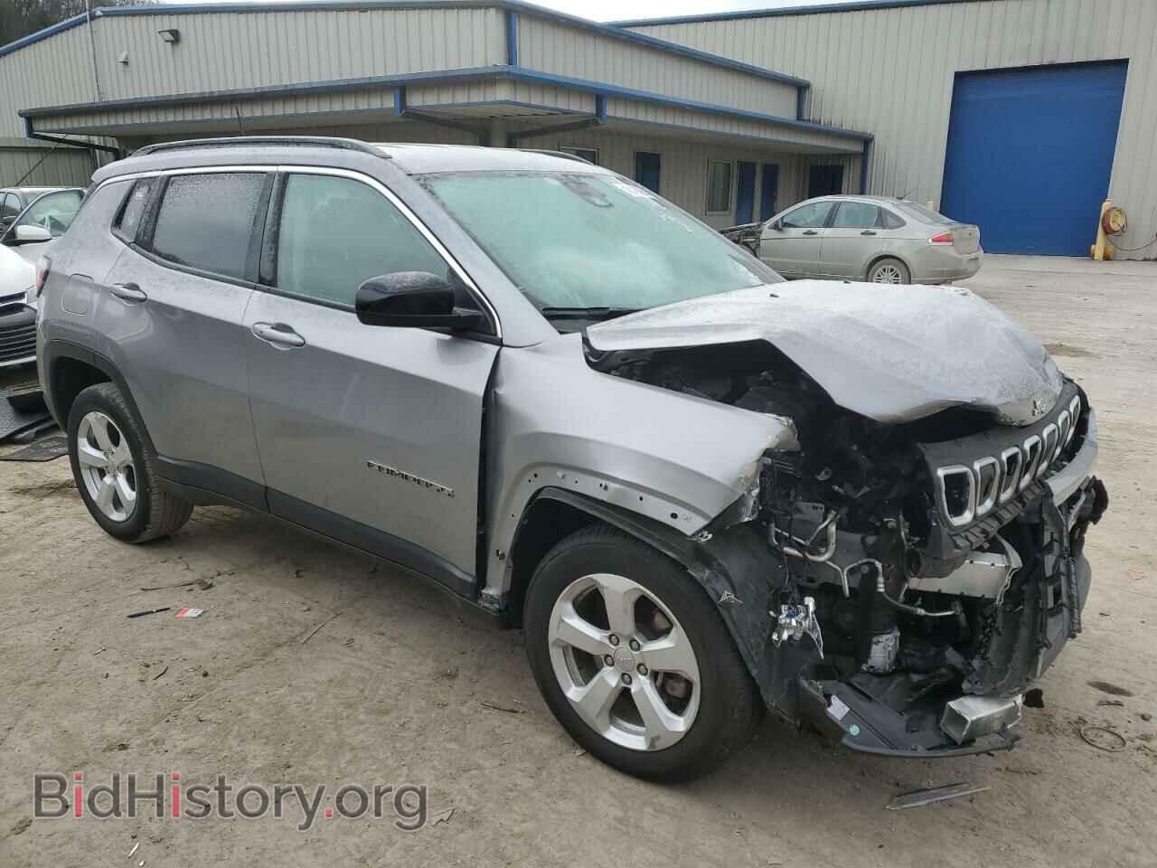 2022 JEEP COMPASS - VIN: 3C4NJDBB7NT136094 - Photo 4