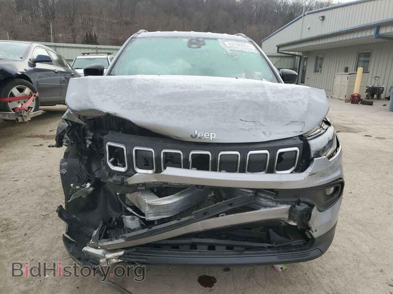 2022 JEEP COMPASS - VIN: 3C4NJDBB7NT136094 - Photo 5