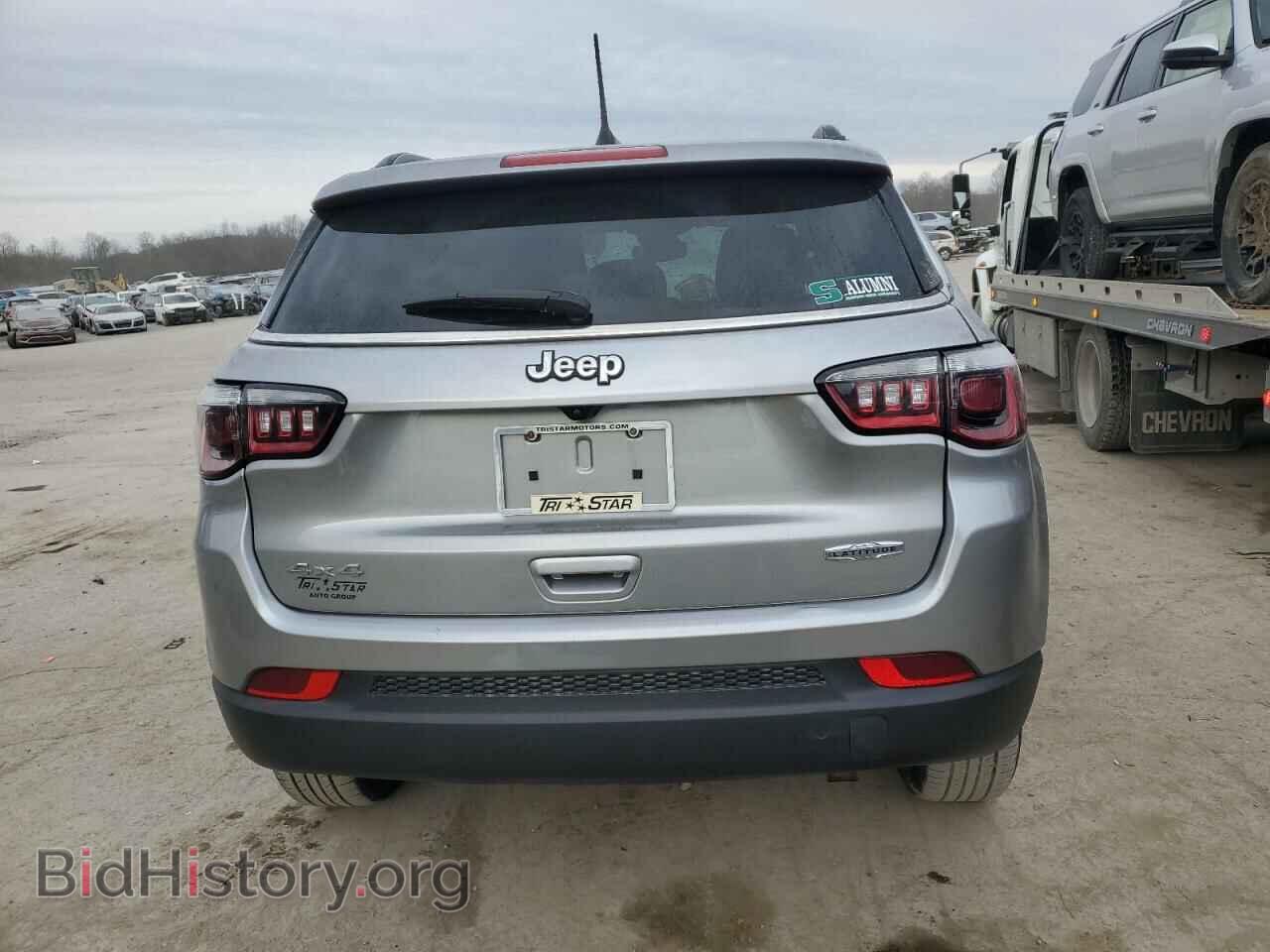 2022 JEEP COMPASS - VIN: 3C4NJDBB7NT136094 - Photo 6