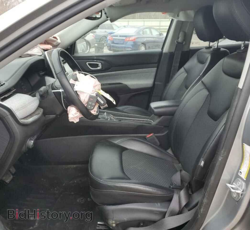 2022 JEEP COMPASS - VIN: 3C4NJDBB7NT136094 - Photo 7