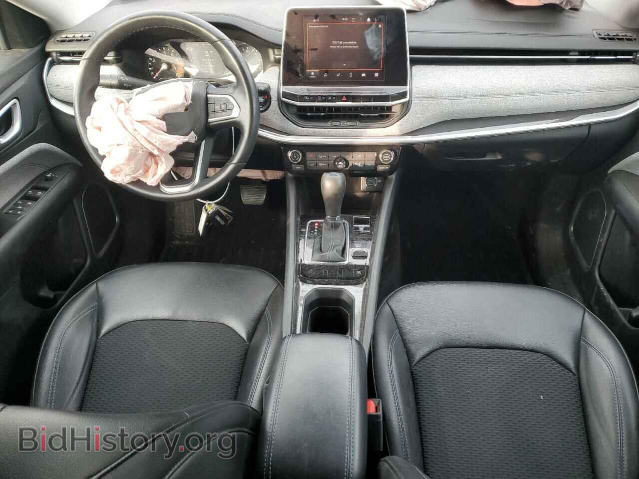 2022 JEEP COMPASS - VIN: 3C4NJDBB7NT136094 - Photo 8