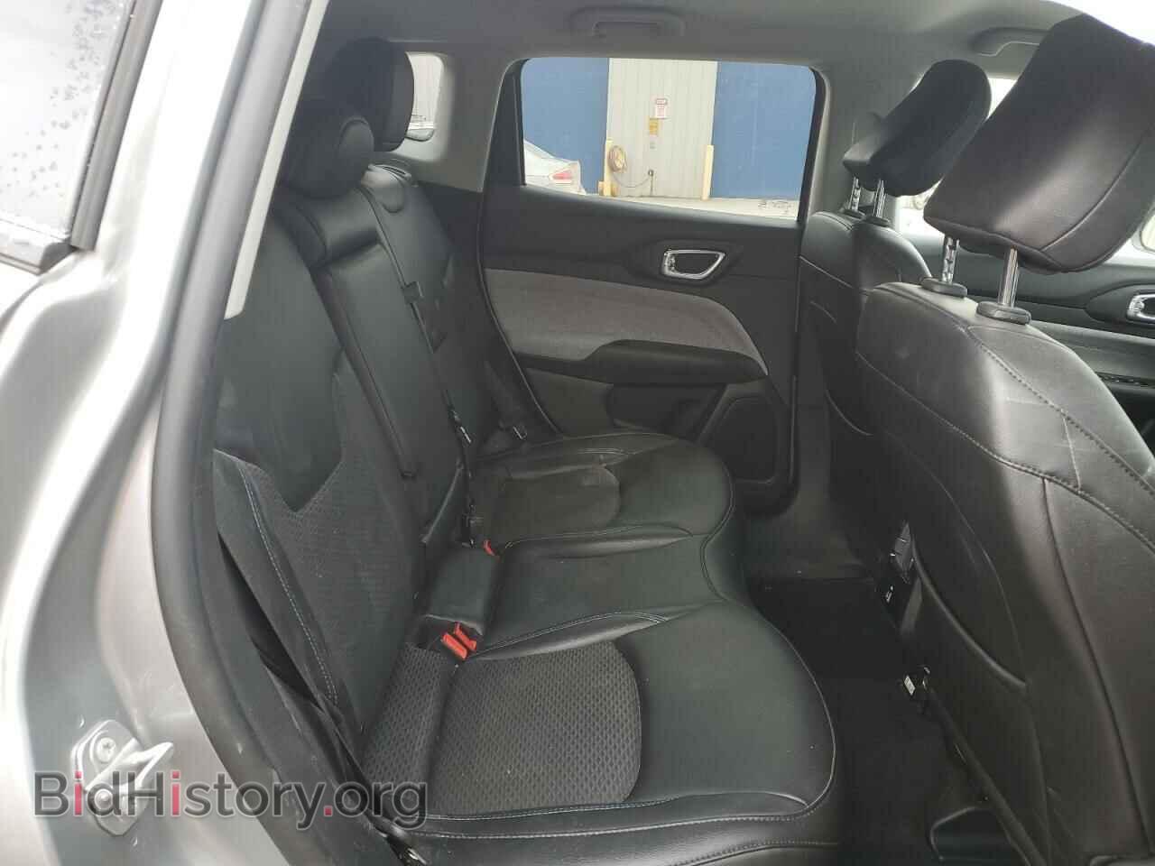 2022 JEEP COMPASS - VIN: 3C4NJDBB7NT136094 - Photo 10