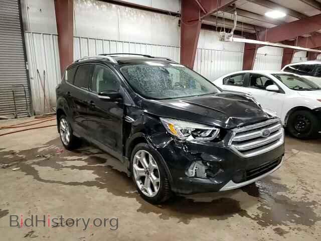 2017 FORD ESCAPE - VIN: 1FMCU9J91HUC68669 - Фото 11
