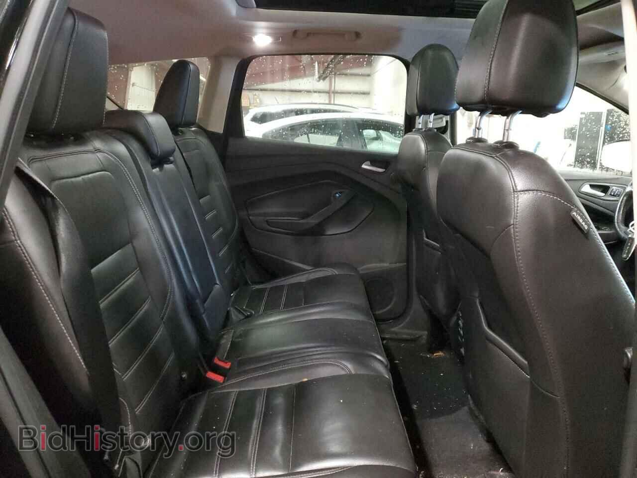 2017 FORD ESCAPE - VIN: 1FMCU9J91HUC68669 - Фото 12