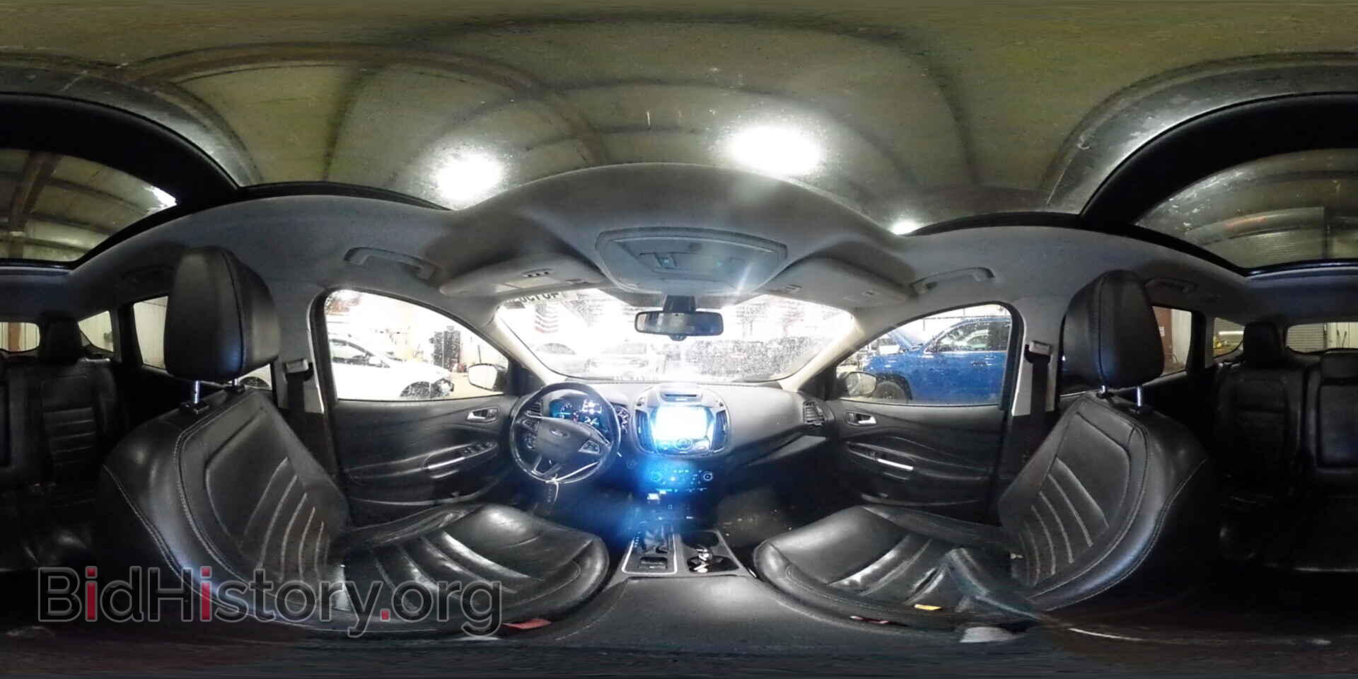 2017 FORD ESCAPE - VIN: 1FMCU9J91HUC68669 - Фото 13