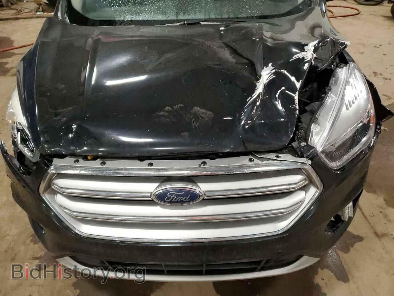 2017 FORD ESCAPE - VIN: 1FMCU9J91HUC68669 - Фото 14