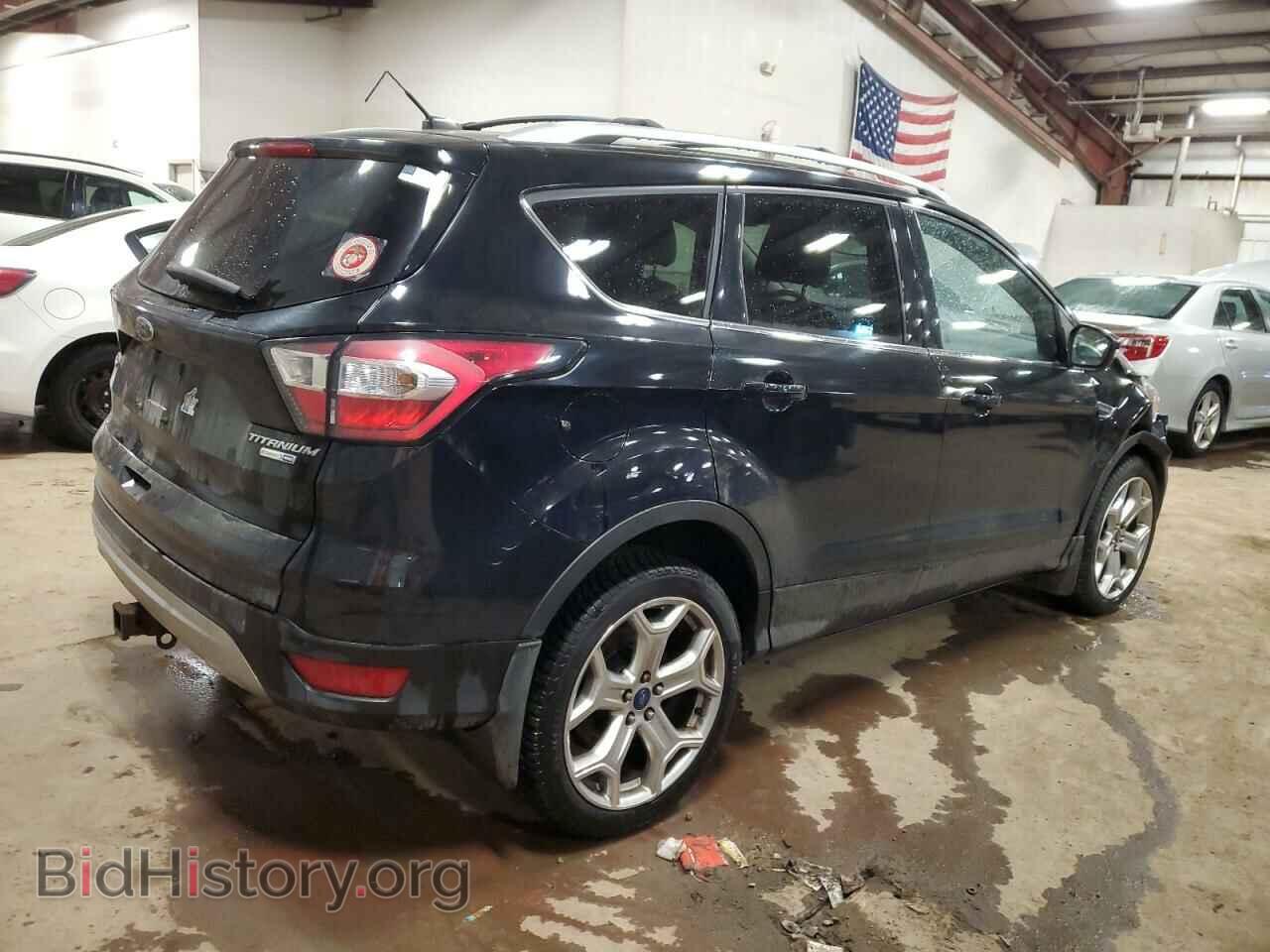 2017 FORD ESCAPE - VIN: 1FMCU9J91HUC68669 - Фото 3