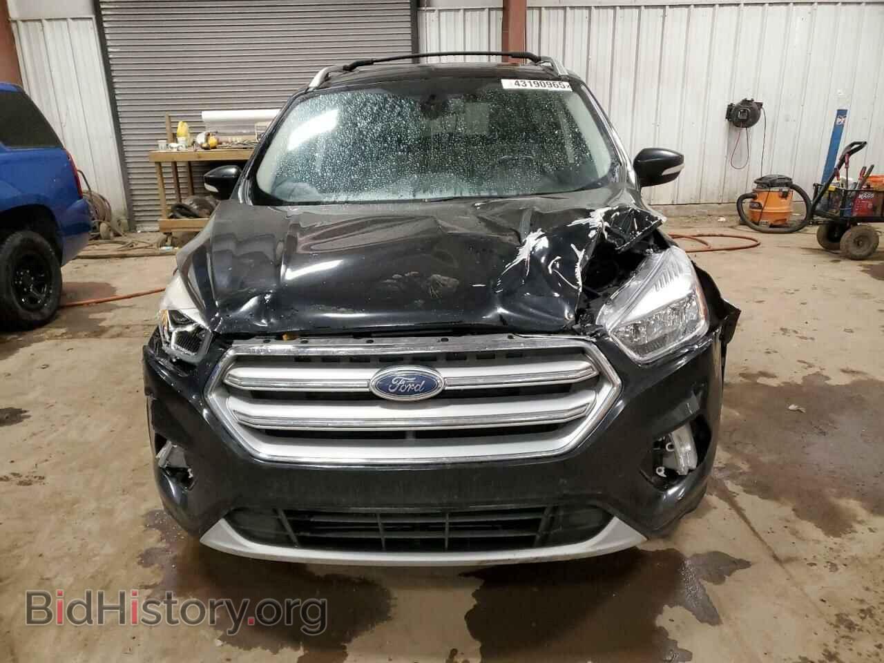 2017 FORD ESCAPE - VIN: 1FMCU9J91HUC68669 - Фото 5