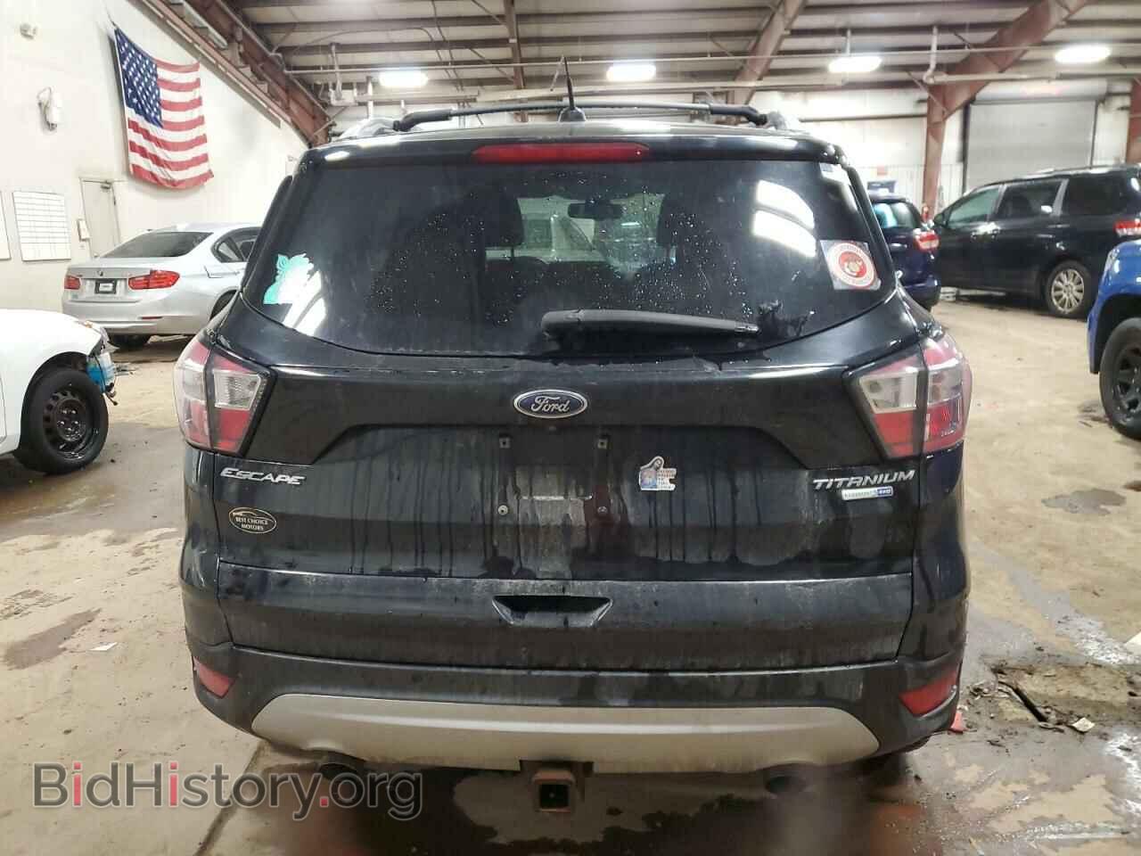 2017 FORD ESCAPE - VIN: 1FMCU9J91HUC68669 - Фото 6