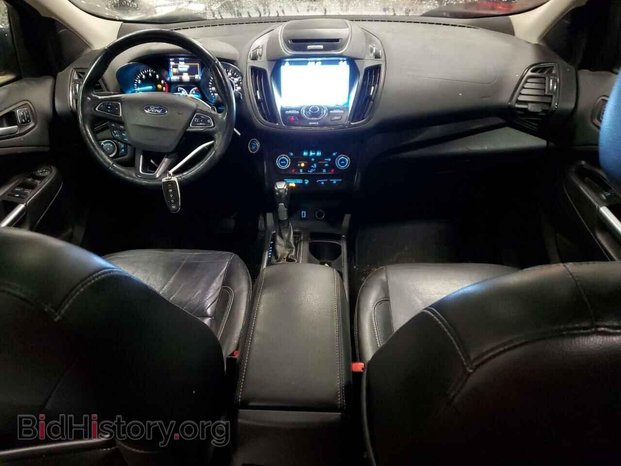 2017 FORD ESCAPE - VIN: 1FMCU9J91HUC68669 - Фото 8