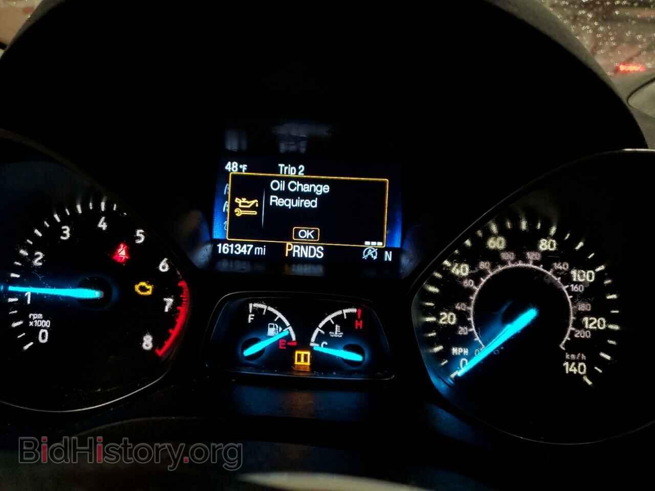 2017 FORD ESCAPE - VIN: 1FMCU9J91HUC68669 - Фото 9