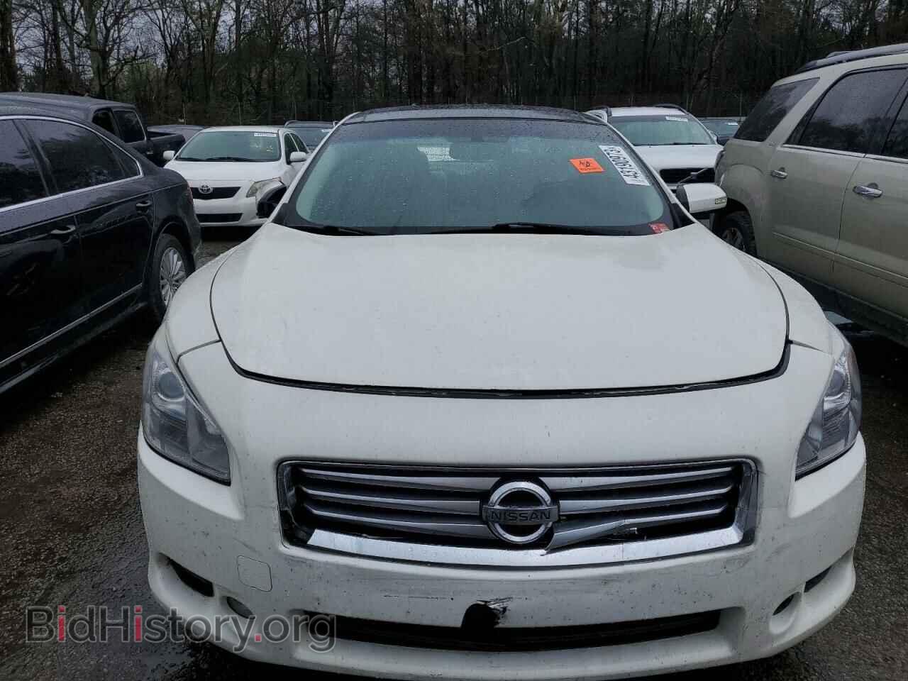 2012 NISSAN MAXIMA - VIN: 1N4AA5AP0CC845661 - Фото 5