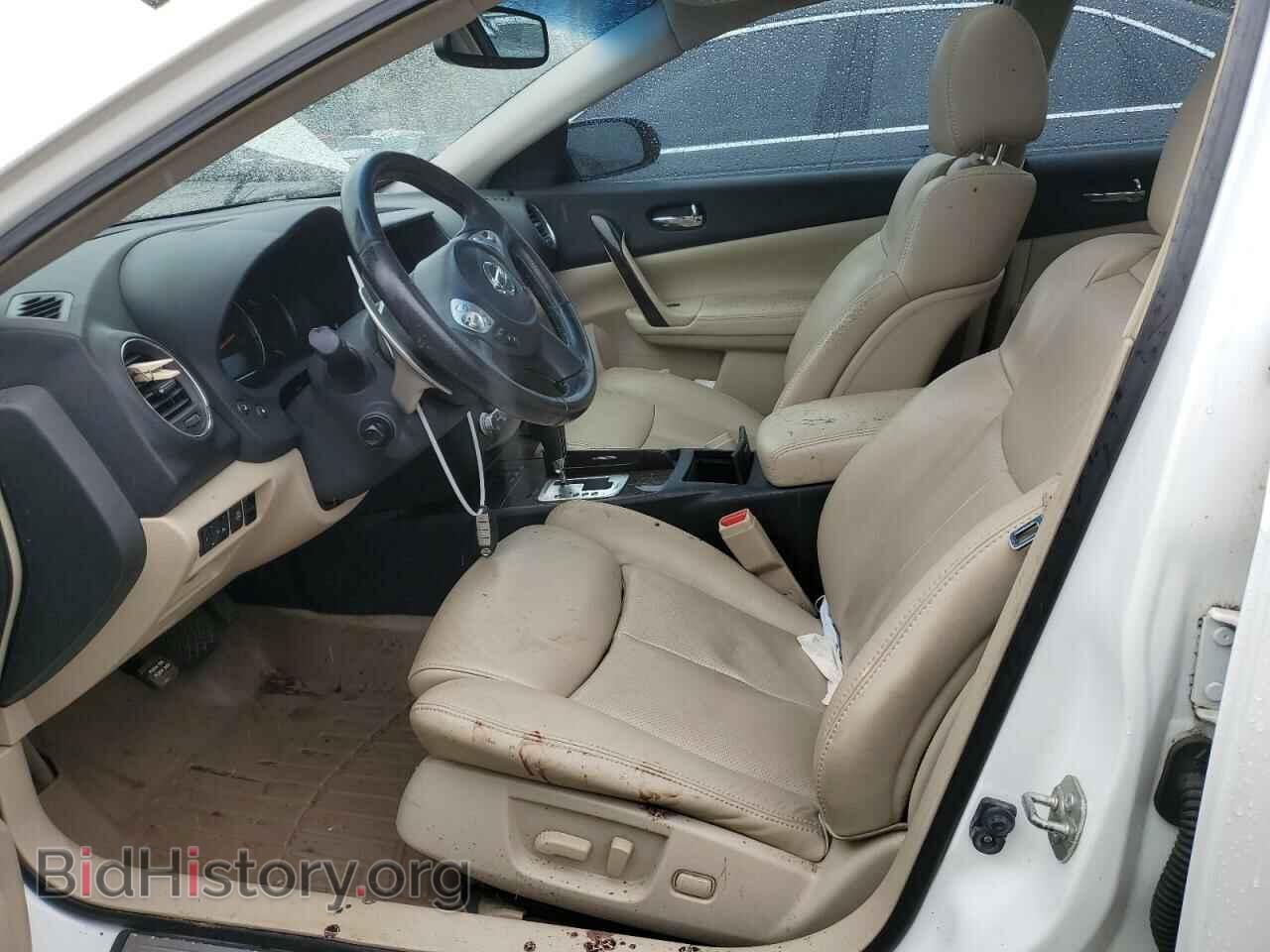 2012 NISSAN MAXIMA - VIN: 1N4AA5AP0CC845661 - Фото 7