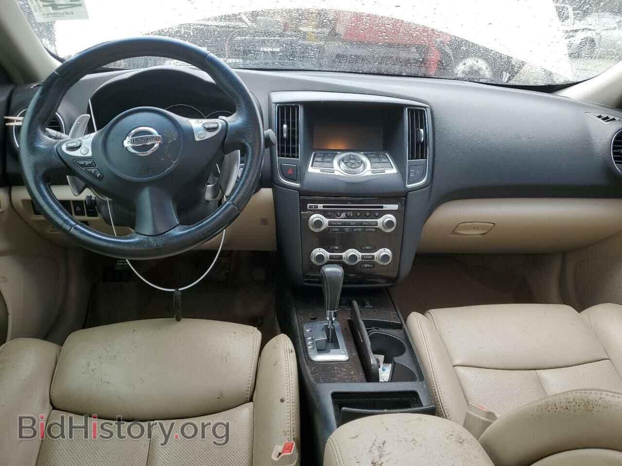 2012 NISSAN MAXIMA - VIN: 1N4AA5AP0CC845661 - Фото 8