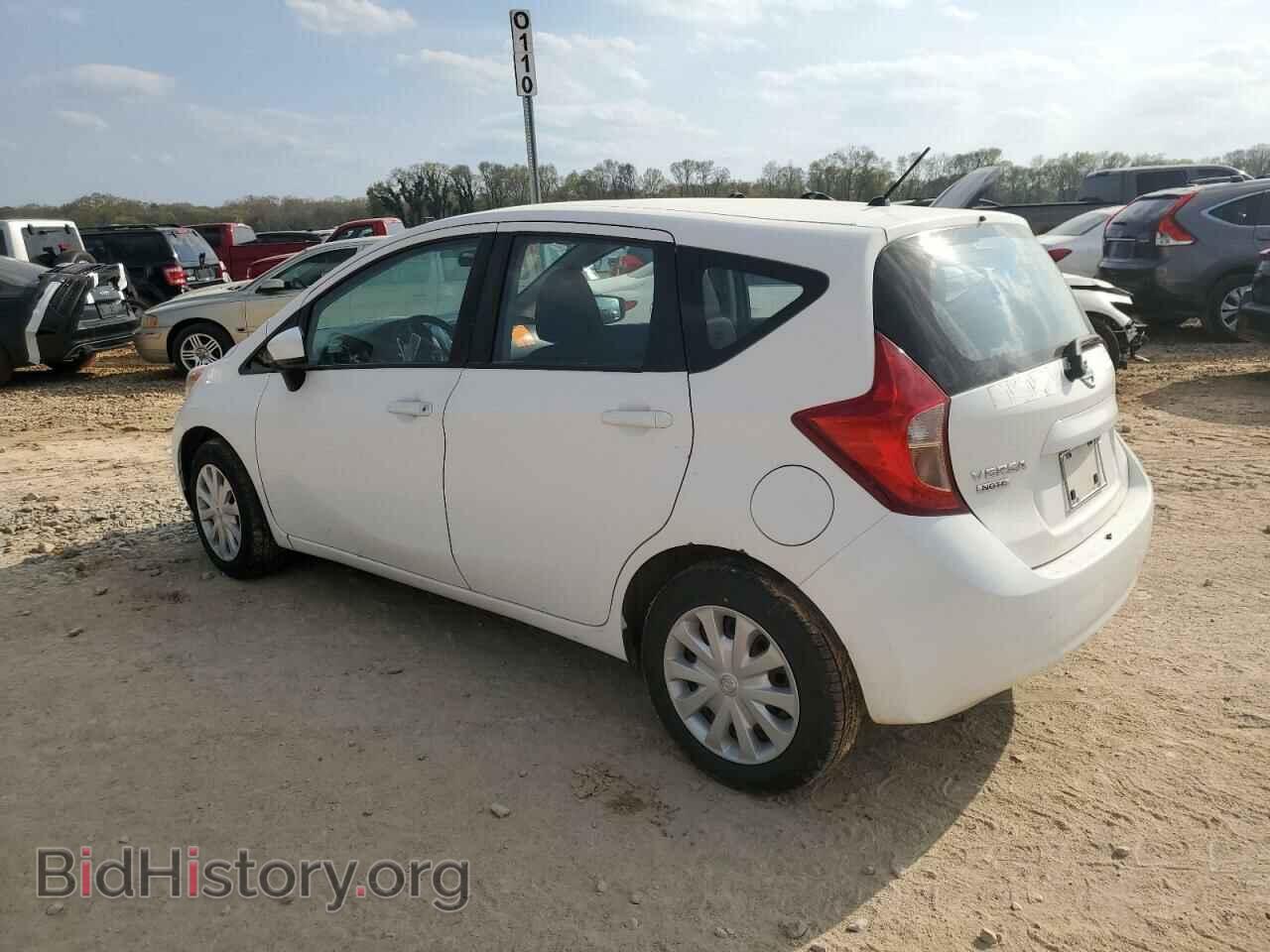 2016 NISSAN VERSA - VIN: 3N1CE2CP0GL409361 - Фото 2