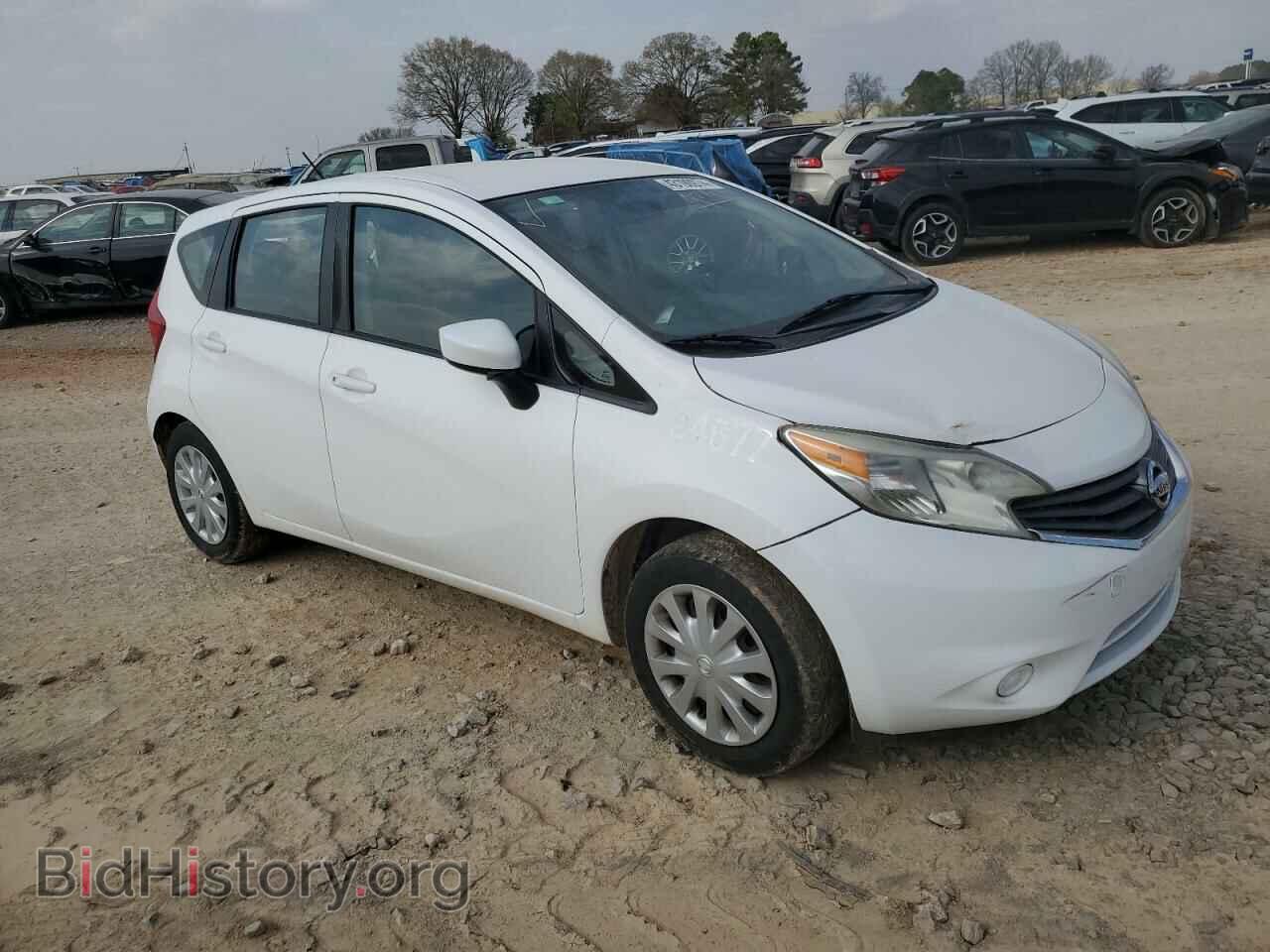 2016 NISSAN VERSA - VIN: 3N1CE2CP0GL409361 - Фото 4