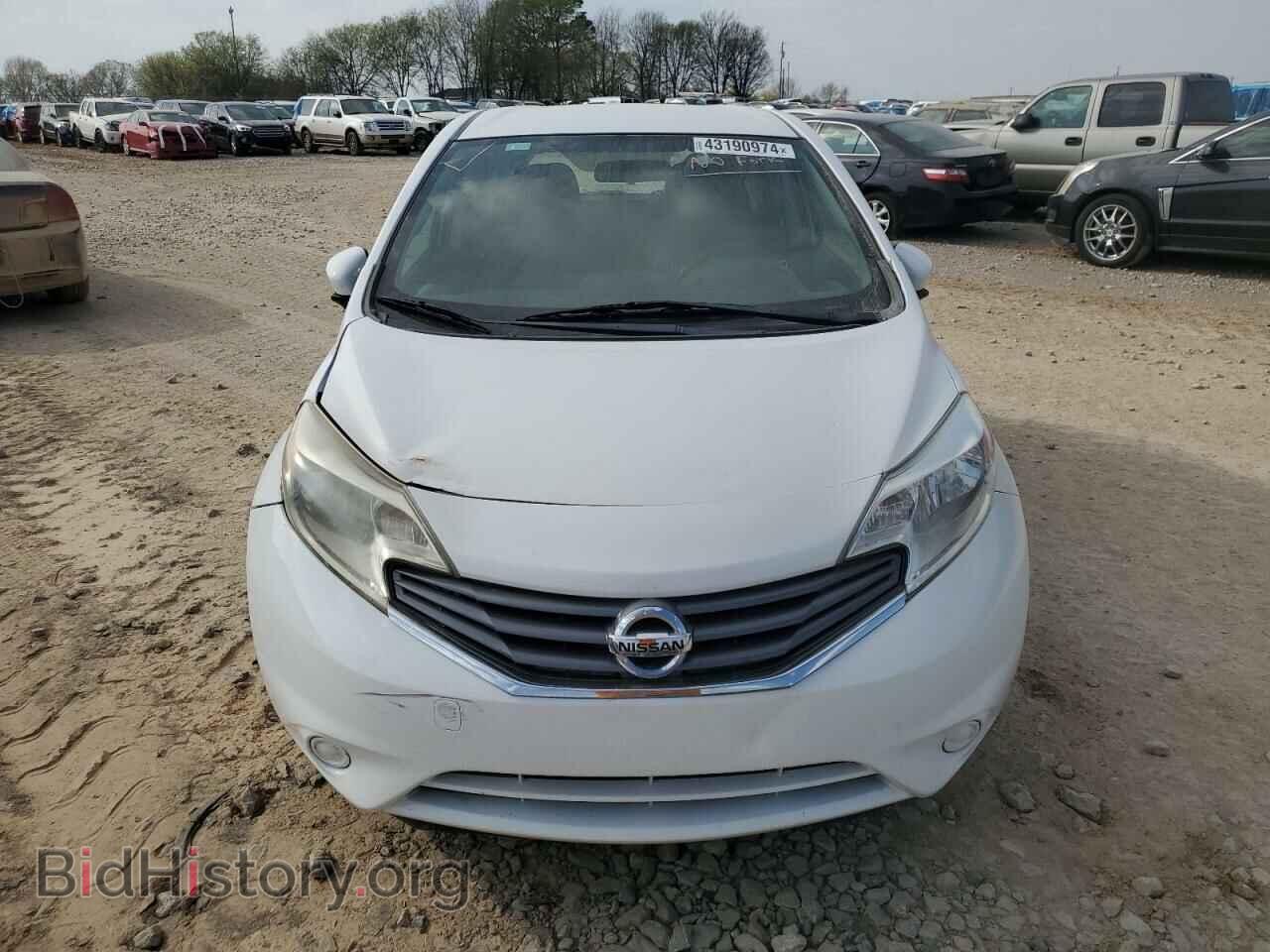2016 NISSAN VERSA - VIN: 3N1CE2CP0GL409361 - Фото 5