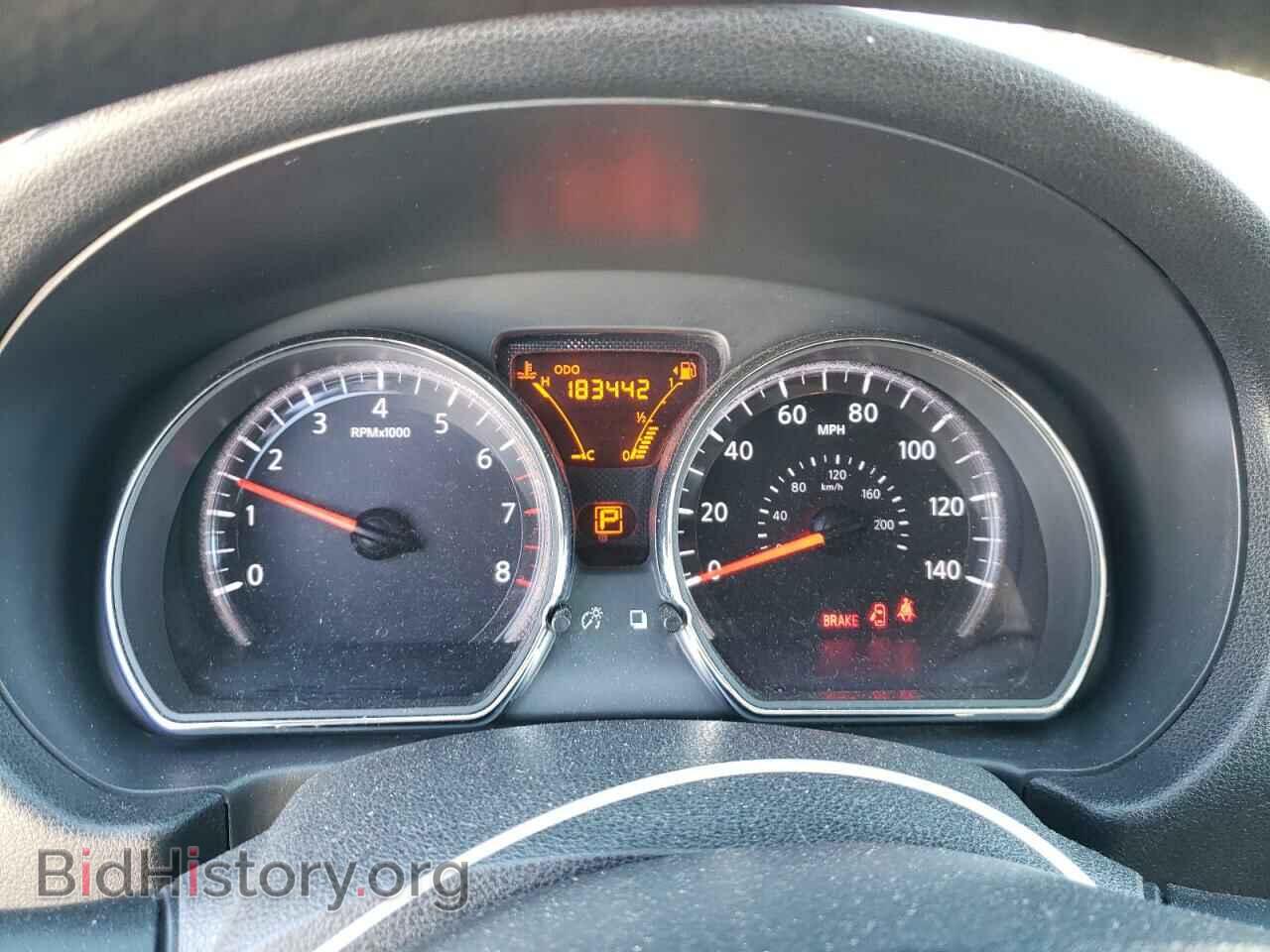 2016 NISSAN VERSA - VIN: 3N1CE2CP0GL409361 - Фото 9