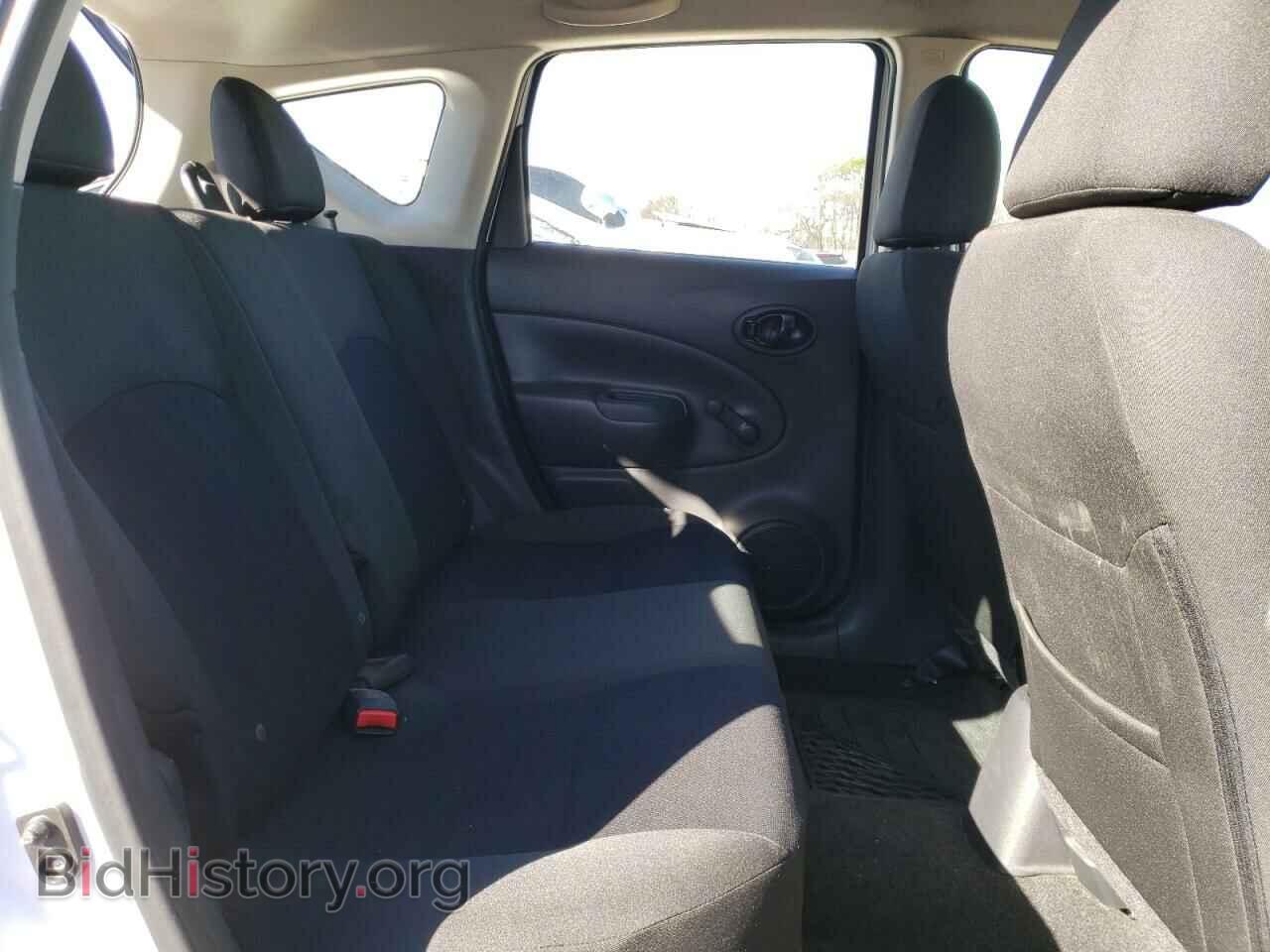 2016 NISSAN VERSA - VIN: 3N1CE2CP0GL409361 - Фото 10
