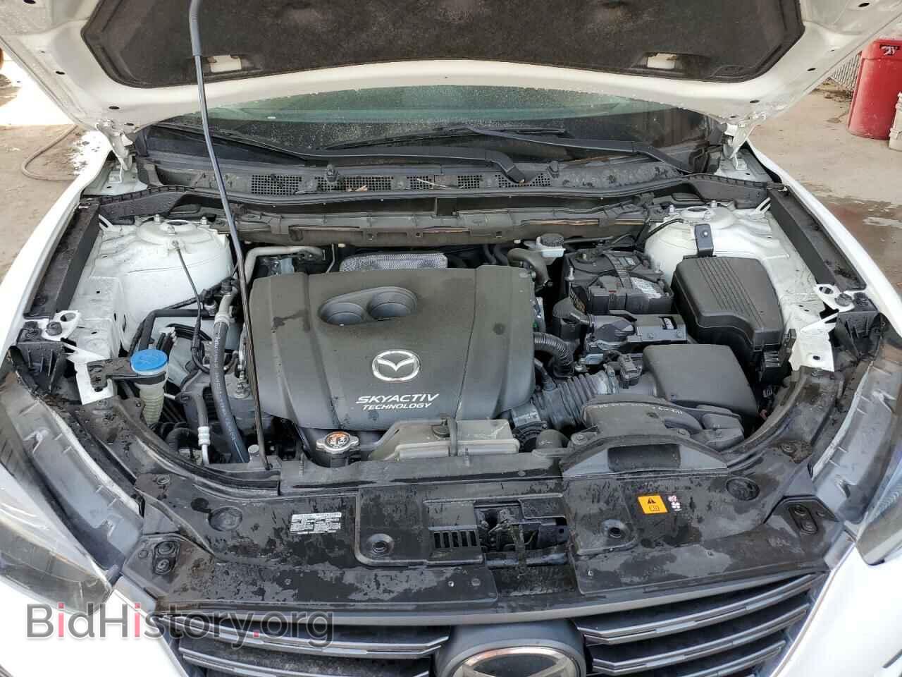 2016 MAZDA CX-5 - VIN: JM3KE2DY1G0657106 - Фото 12