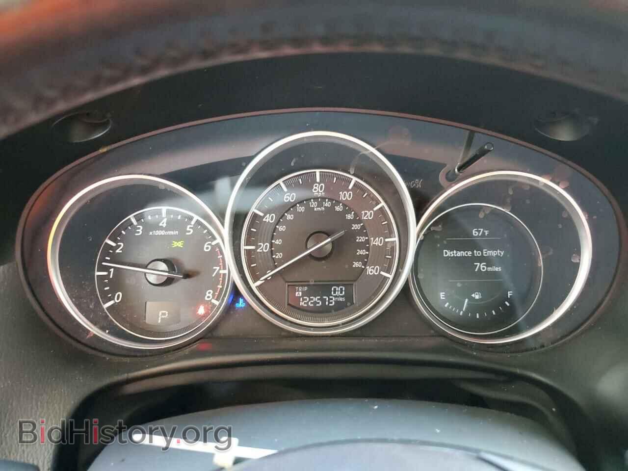 2016 MAZDA CX-5 - VIN: JM3KE2DY1G0657106 - Фото 9
