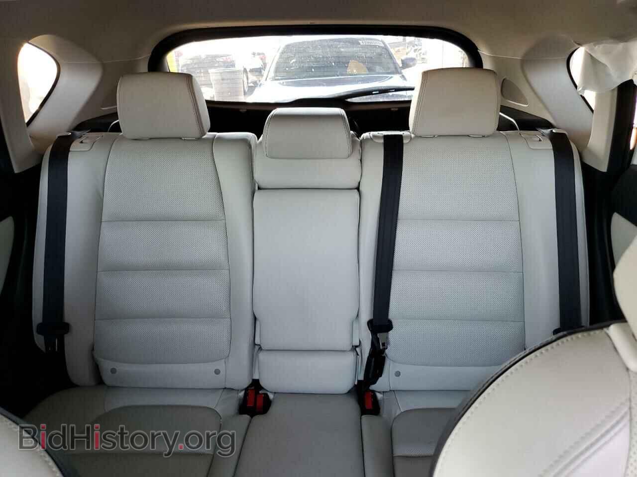2016 MAZDA CX-5 - VIN: JM3KE2DY1G0657106 - Фото 10