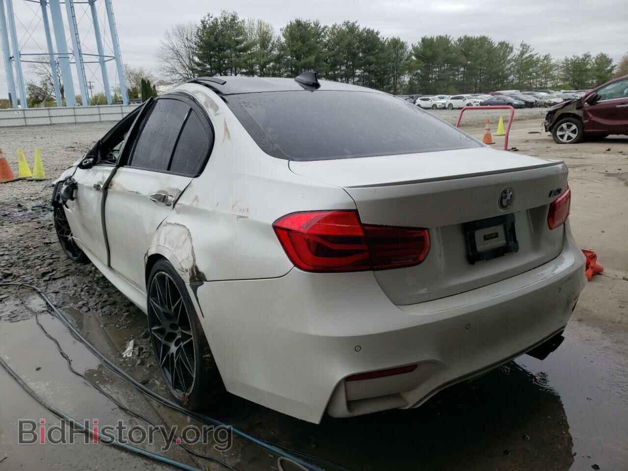 2018 BMW M3 - VIN: WBS8M9C51J5J79066 - Фото 3
