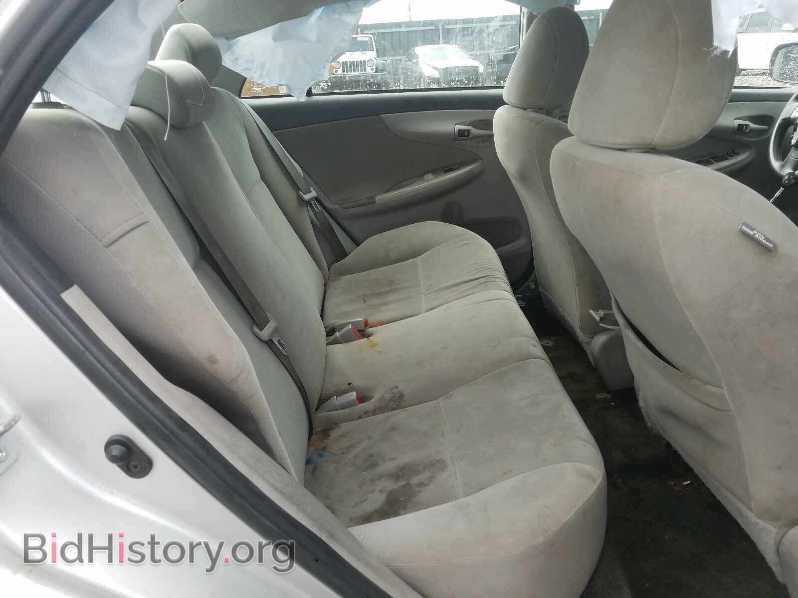 2012 TOYOTA COROLLA - VIN: 5YFBU4EE9CP044744 - Фото 6