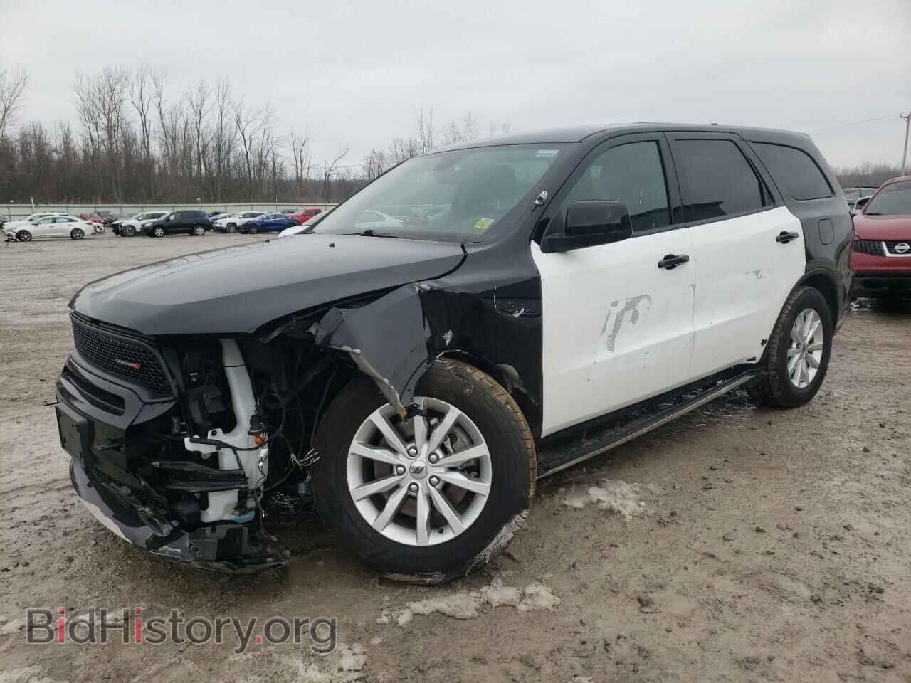 Фотография 1C4SDJFT8LC432052 - DODGE DURANGO 2020