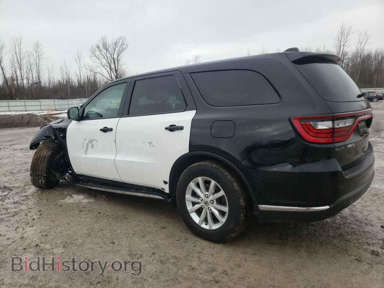 2020 DODGE DURANGO - VIN: 1C4SDJFT8LC432052 - Photo 2