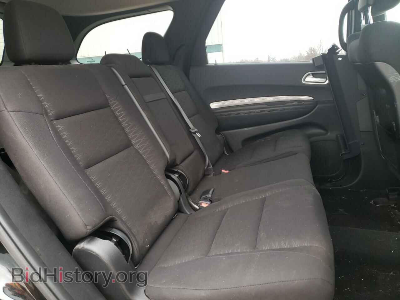 2020 DODGE DURANGO - VIN: 1C4SDJFT8LC432052 - Photo 11