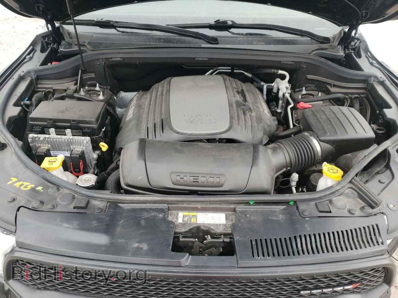 2020 DODGE DURANGO - VIN: 1C4SDJFT8LC432052 - Photo 12