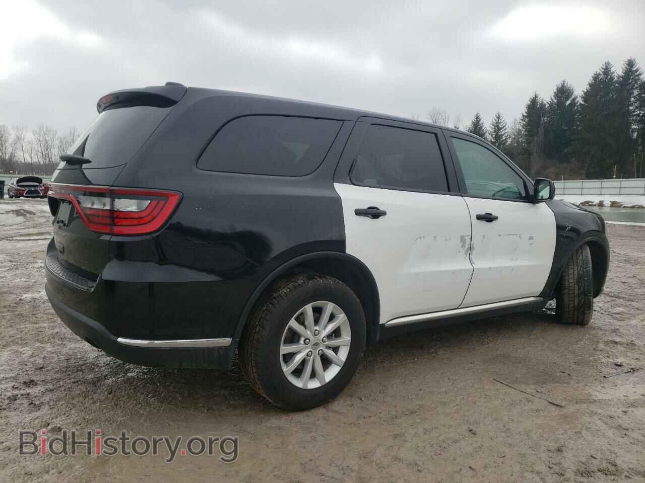 2020 DODGE DURANGO - VIN: 1C4SDJFT8LC432052 - Photo 3