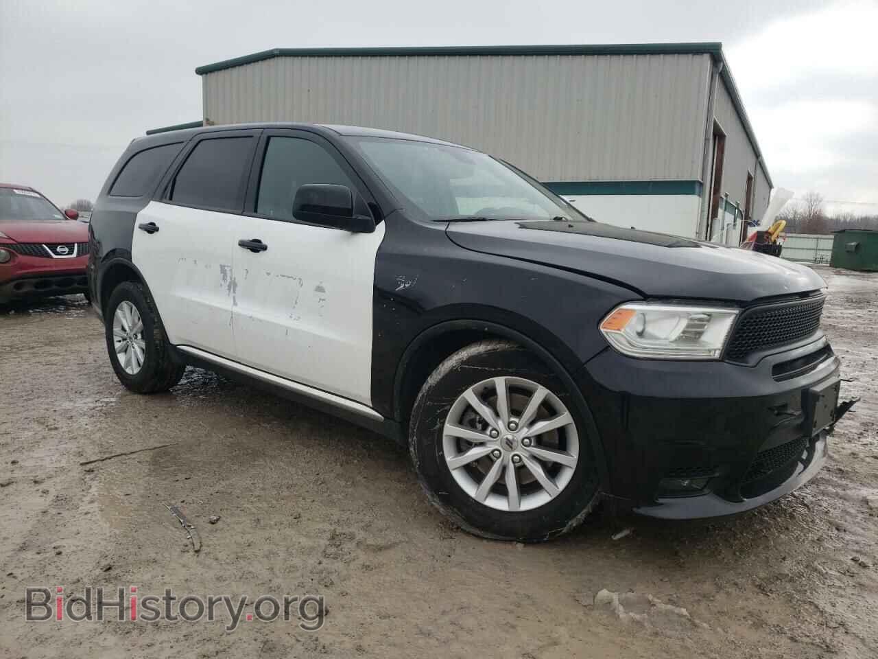 2020 DODGE DURANGO - VIN: 1C4SDJFT8LC432052 - Photo 4