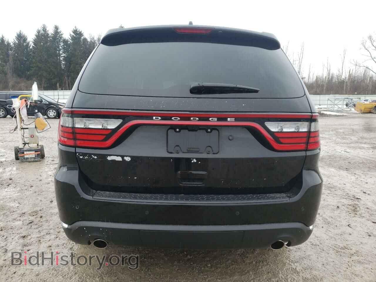 2020 DODGE DURANGO - VIN: 1C4SDJFT8LC432052 - Photo 6