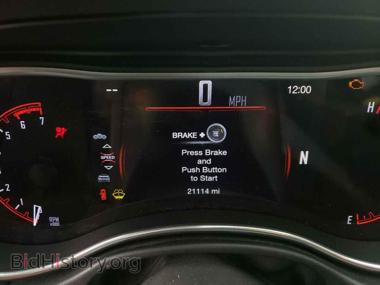 2020 DODGE DURANGO - VIN: 1C4SDJFT8LC432052 - Photo 9